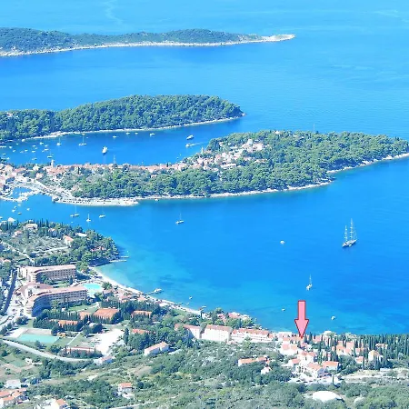 Apartment Sea View Gagula Penthouse *