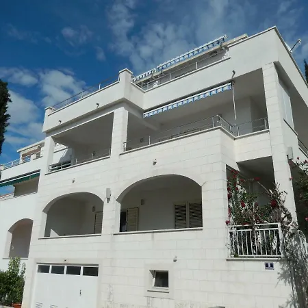 Apartament Sea View Gagula Penthouse *