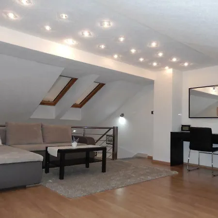 Apartament Sea View Gagula Penthouse *