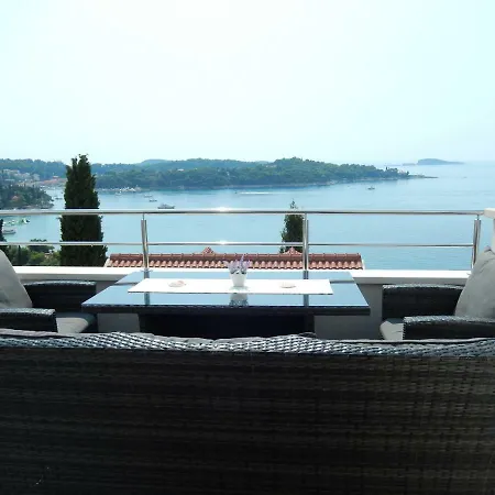 Apartament Sea View Gagula Penthouse