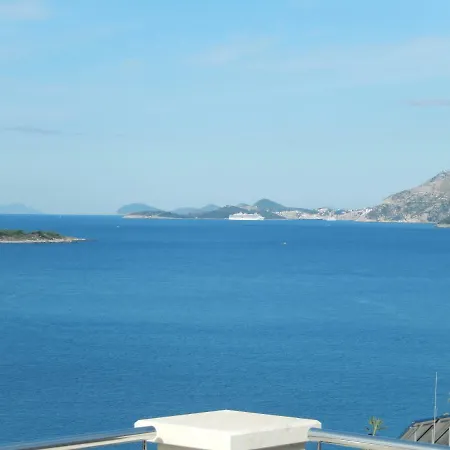 Sea View Gagula Penthouse Cavtat