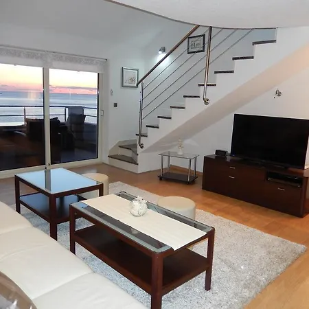 Sea View Gagula Penthouse * تْسافتات