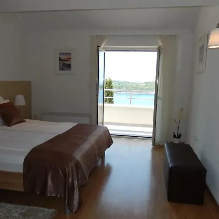 Sea View Gagula Penthouse * تْسافتات